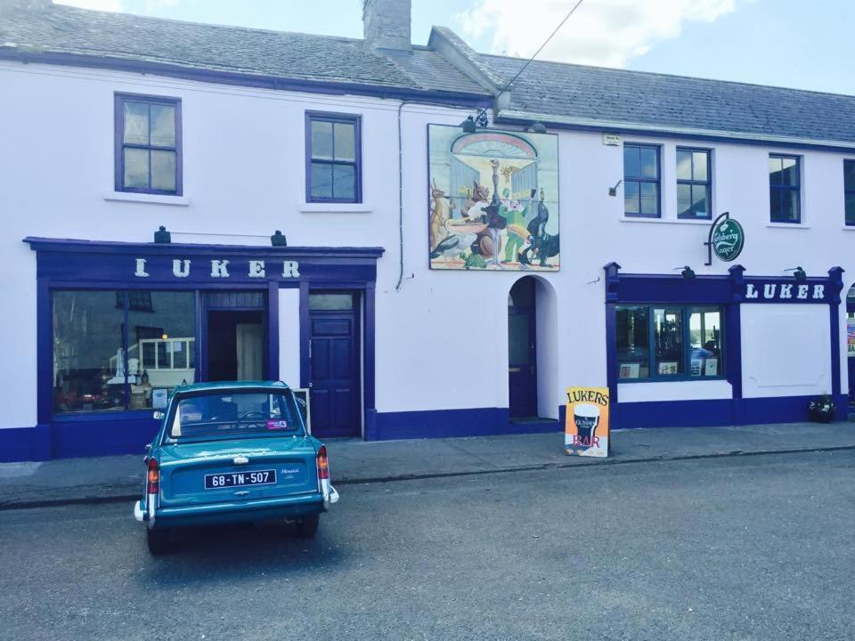 Laurel Lodge Shannonbridge Exteriér fotografie