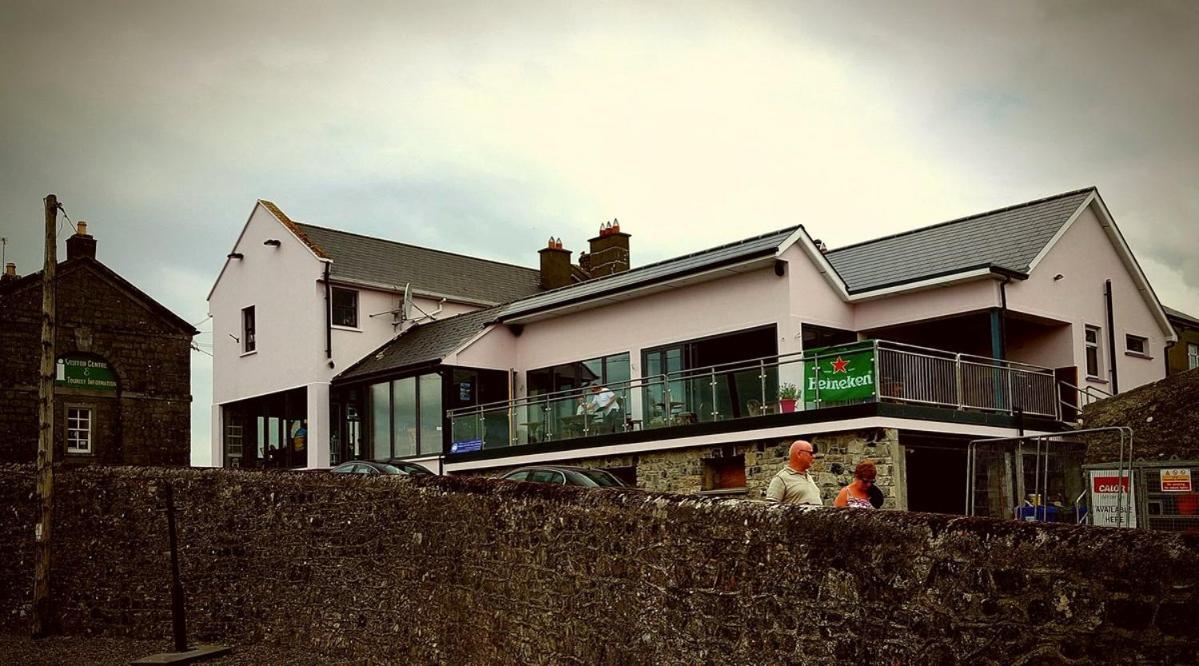 Laurel Lodge Shannonbridge Exteriér fotografie