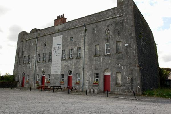 Laurel Lodge Shannonbridge Exteriér fotografie
